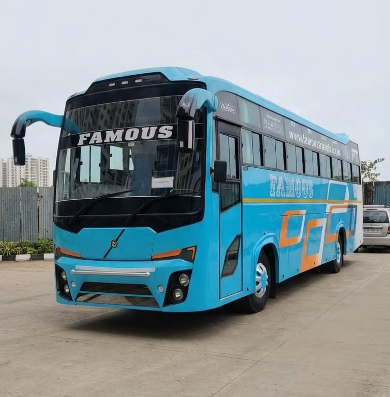 49 Seater AC (Volvo Type)