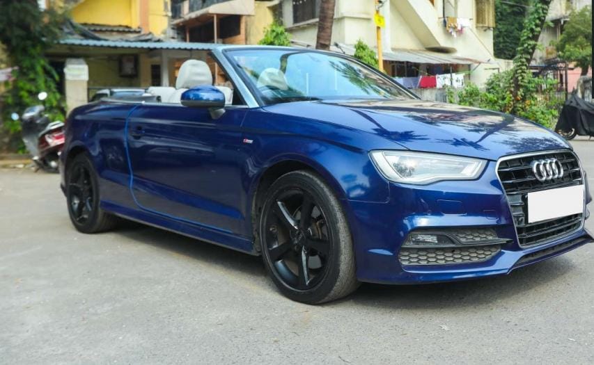 Audi A3 Convertible
