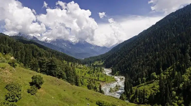 Kashmir Five nights six days