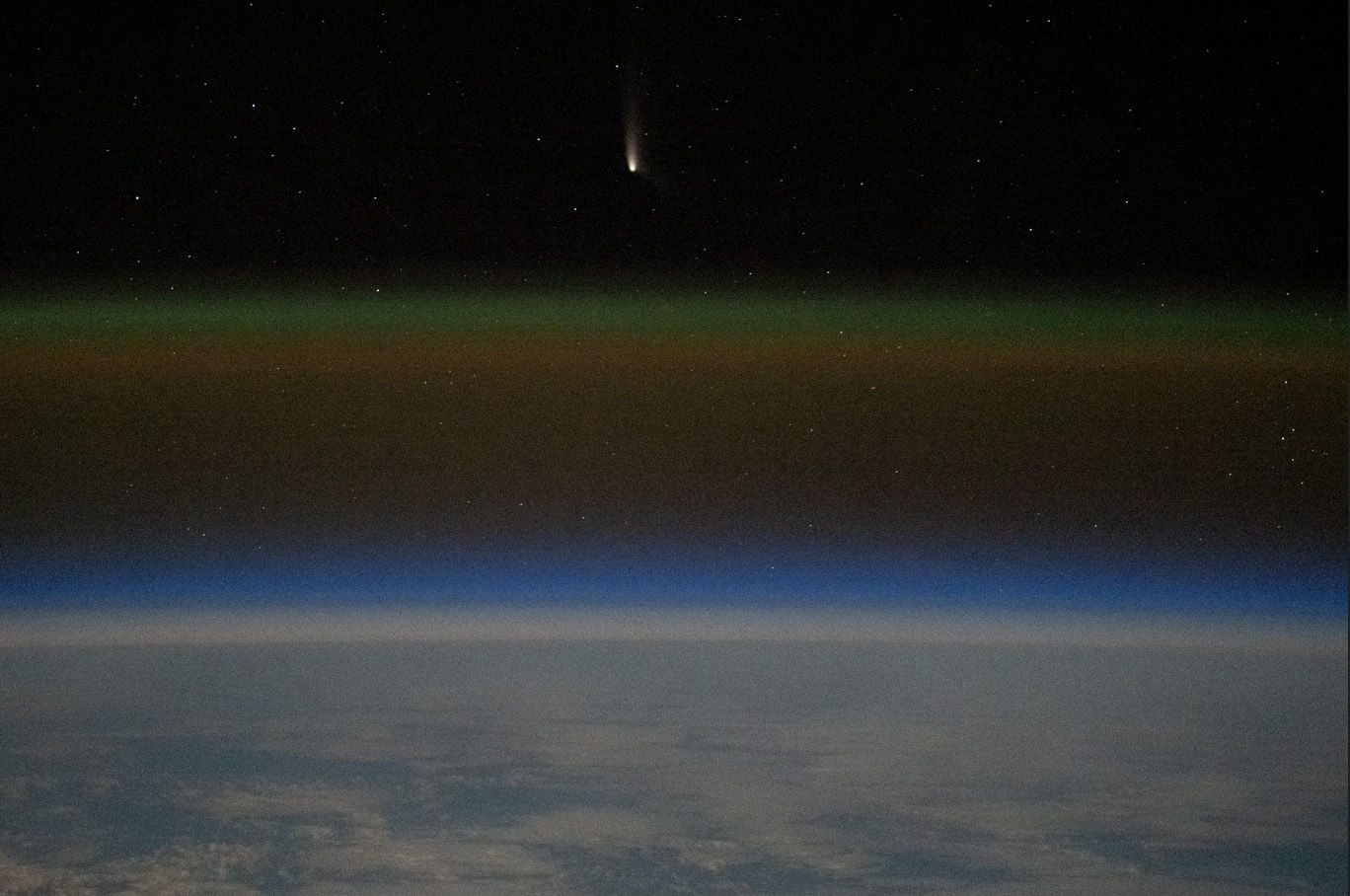 Comet C/2023 A3 Tsuchinshan-ATLAS: A Rare Visitor from the Outer Solar System