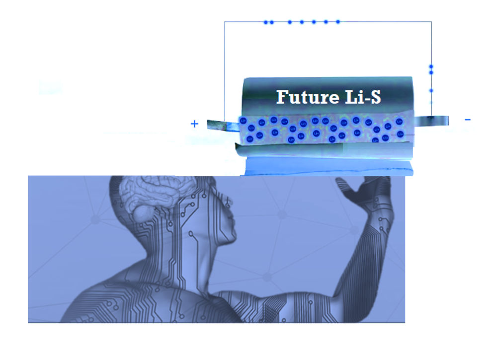 Healable 2D Sulfur Iodide: The Next Big Thing in Lithium-Sulfur Battery Technology