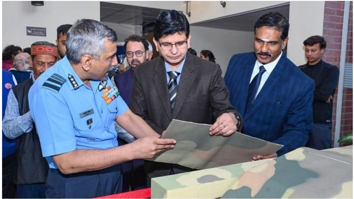 India's First Stealth Technology Developed at IIT-Kanpur 