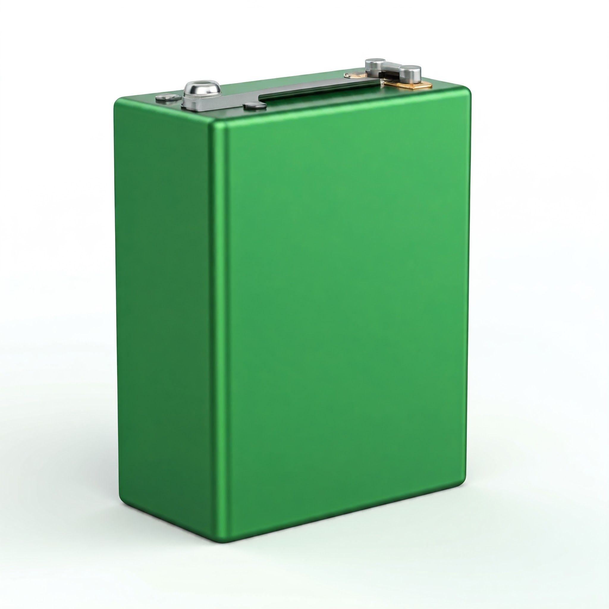 Lithium Iron Phosphate as Green Alternative for Electric Vehicle Battery Technology 