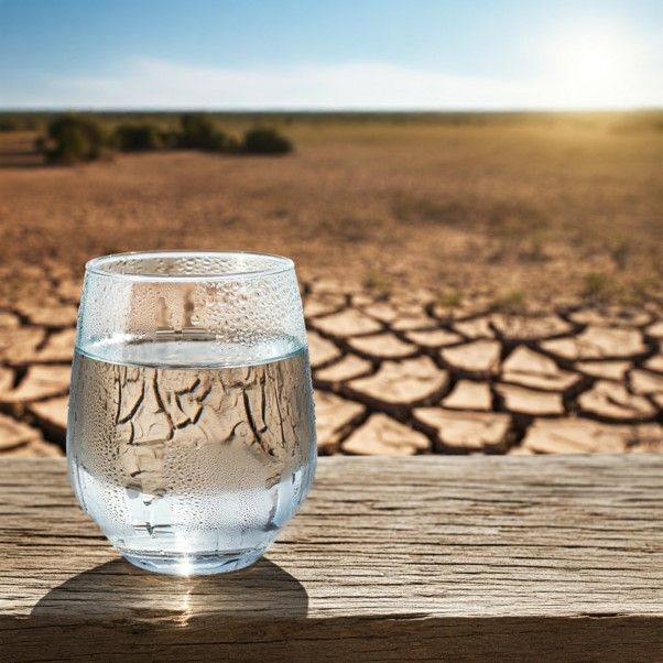 Turning Air into Drinking Water: Can This Technology Quench People's Thirst?