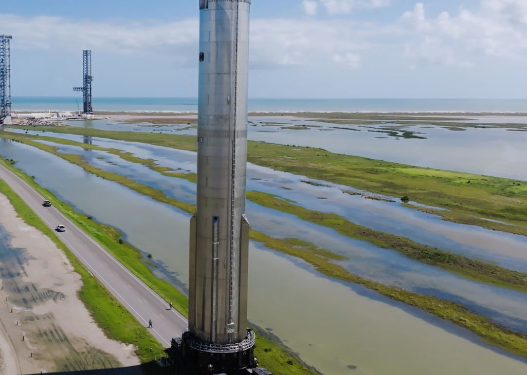 Upcoming Sixth Flight Test for SpaceX Starship Set for November 18, 2024