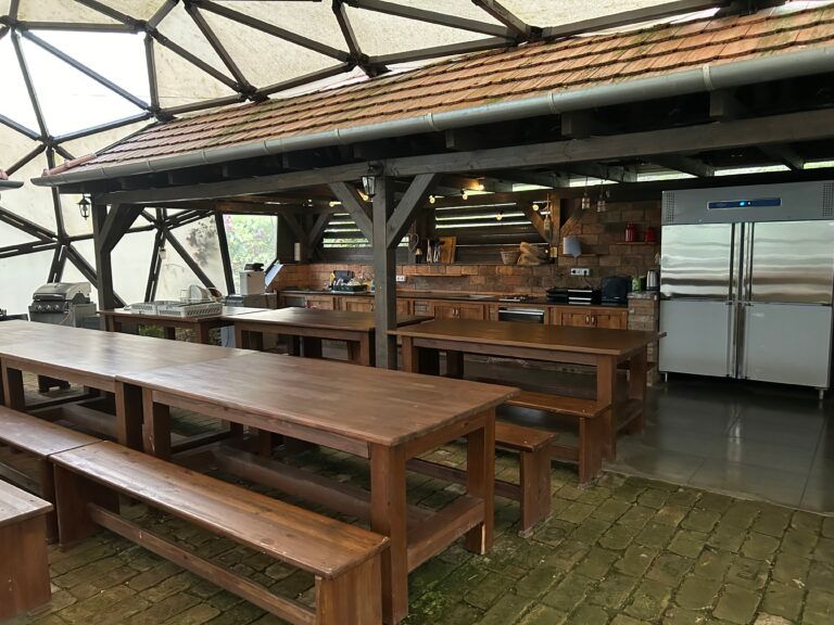 Dóm - Nyári konyha