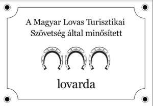3 patkós minősített lovarda Farkaskútvölgy