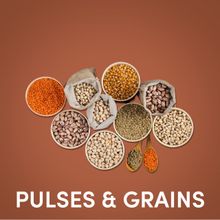 Pulses & Grains
