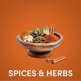 Spices & Herbs