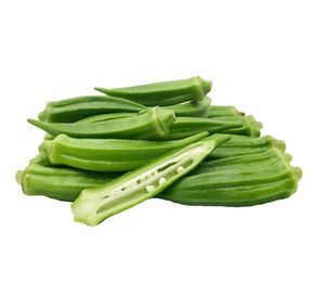  Okra  Fresh
