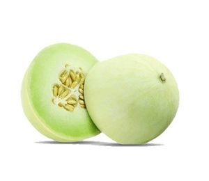 Melon Honey Dew White