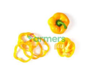 Yellow Bellpepper Sliced