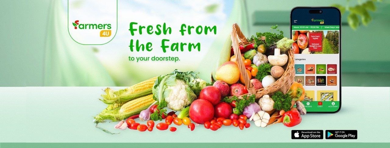 Fresh From the Farms 