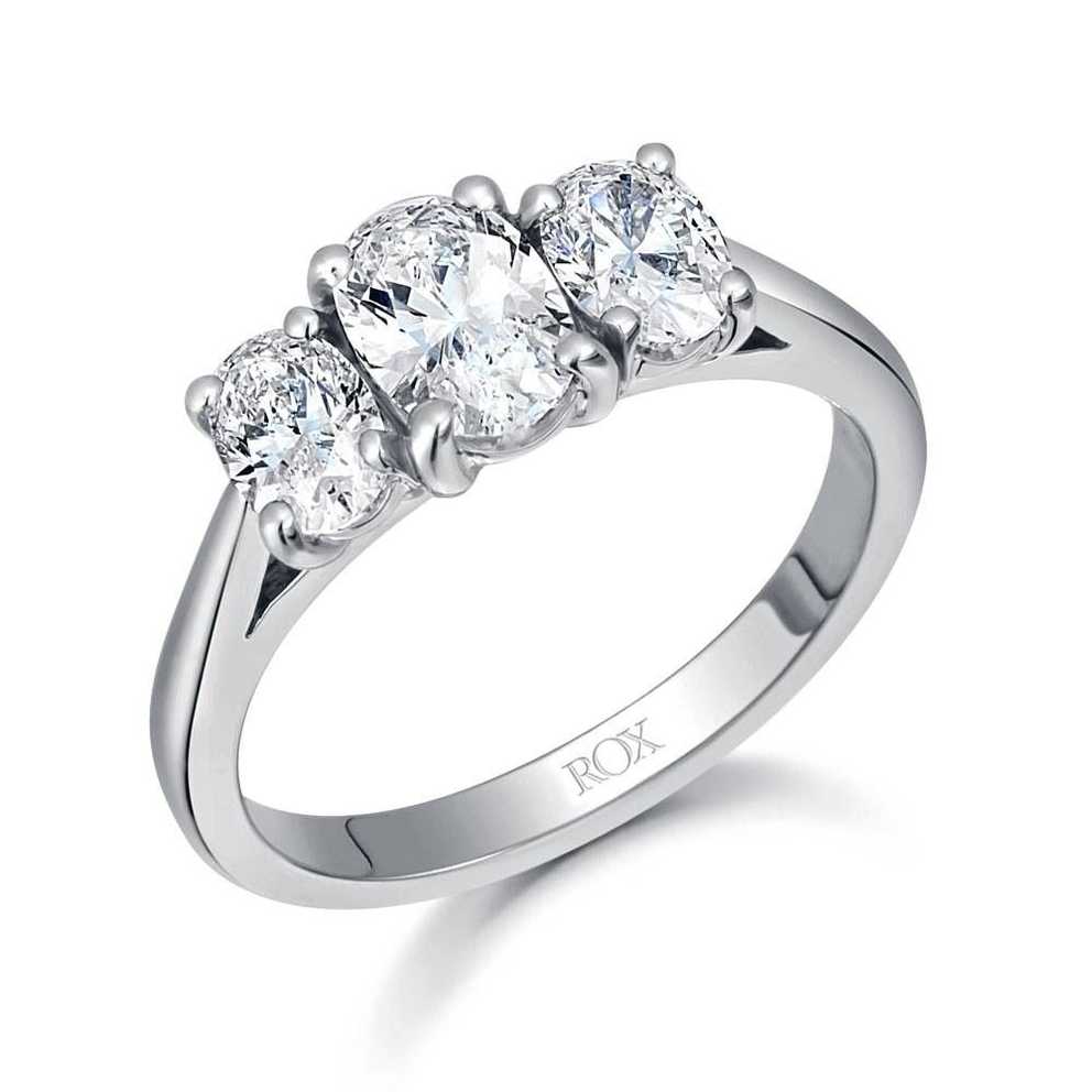 Featured Image of Engagement Rings Trilogy