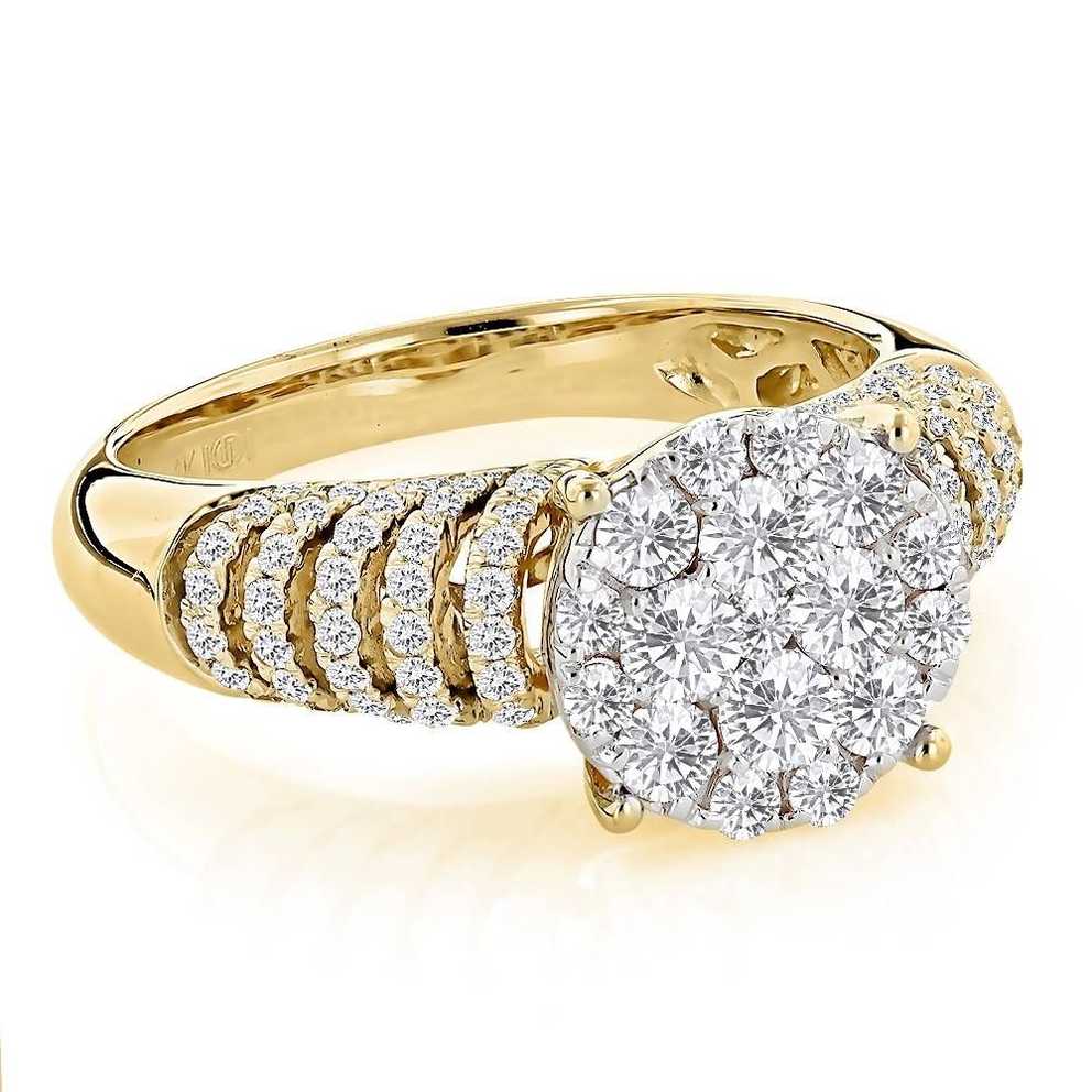 Featured Image of Engagement Rings For Ladies