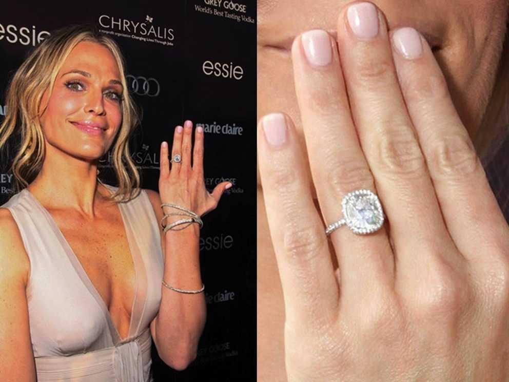 Featured Image of Molly Sims Wedding Rings