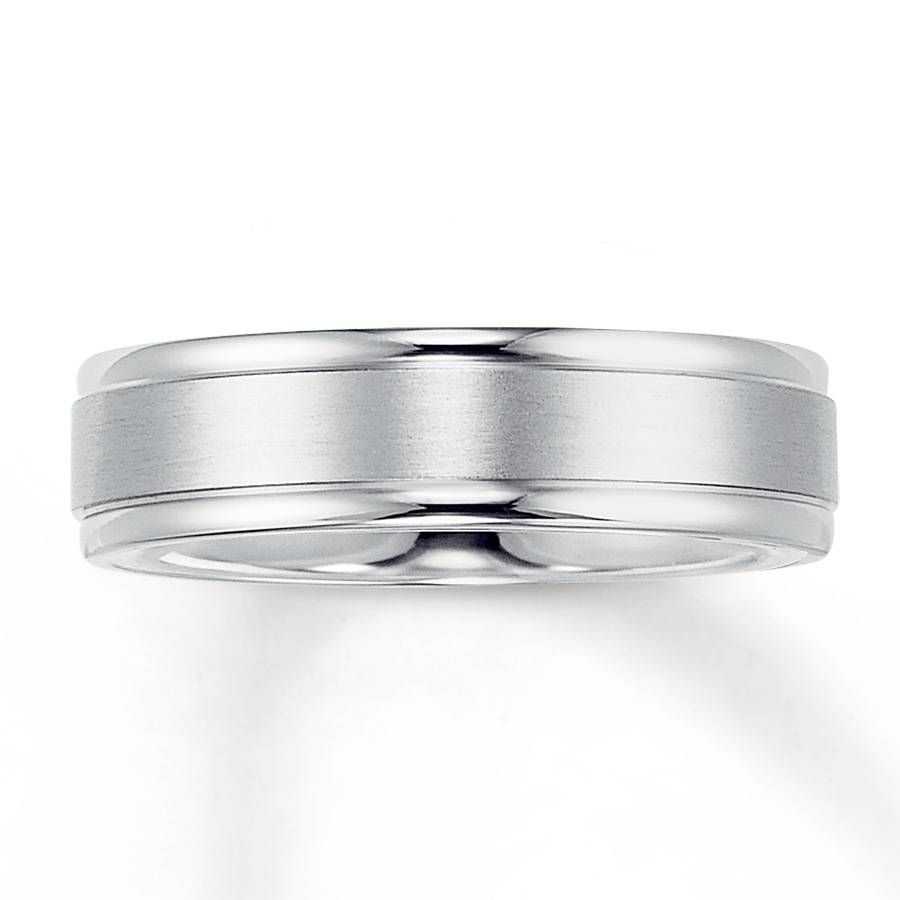 Featured Image of White Gold Male Wedding Rings