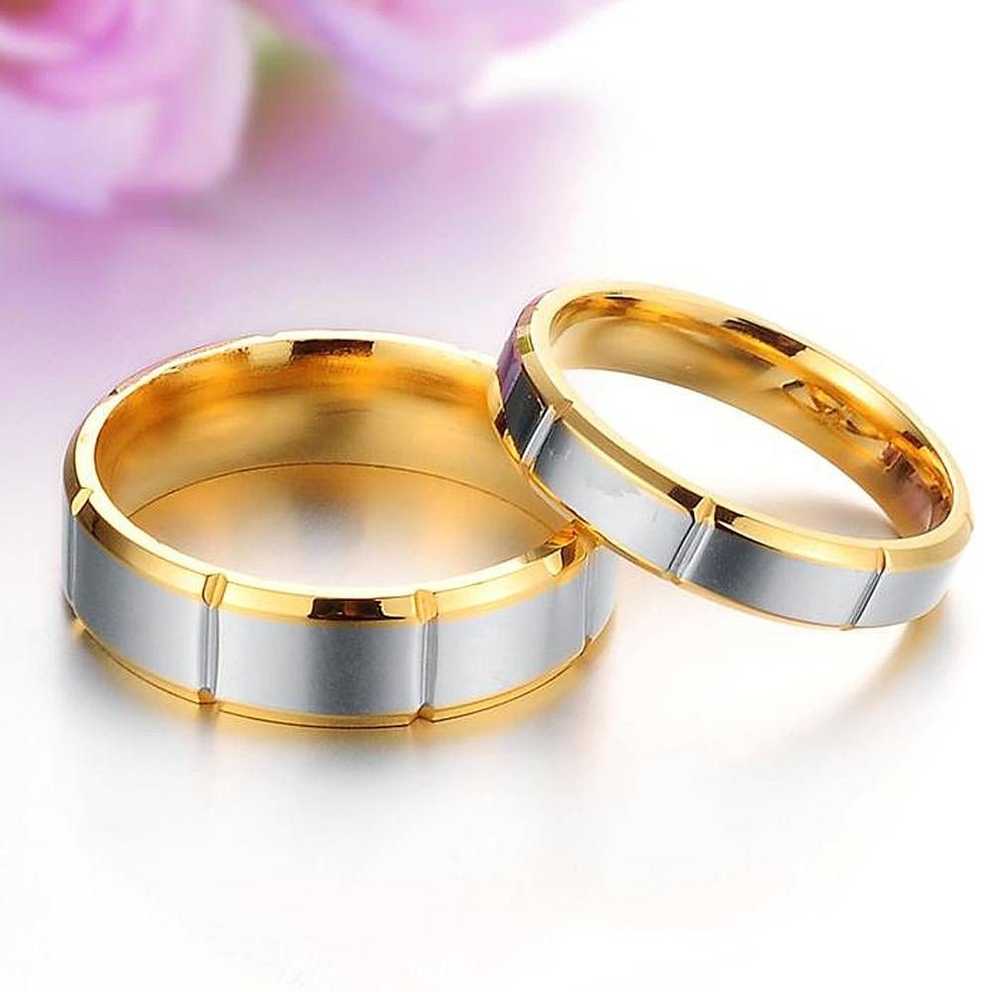 Featured Image of Male And Female Matching Engagement Rings