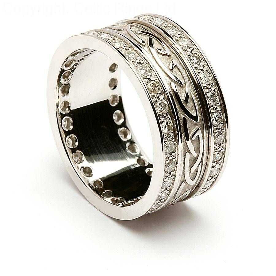 Featured Image of Scottish Celtic Engagement Rings