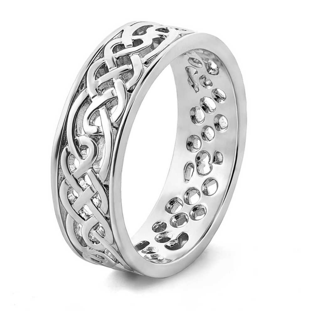 Featured Image of Irish Wedding Bands For Men