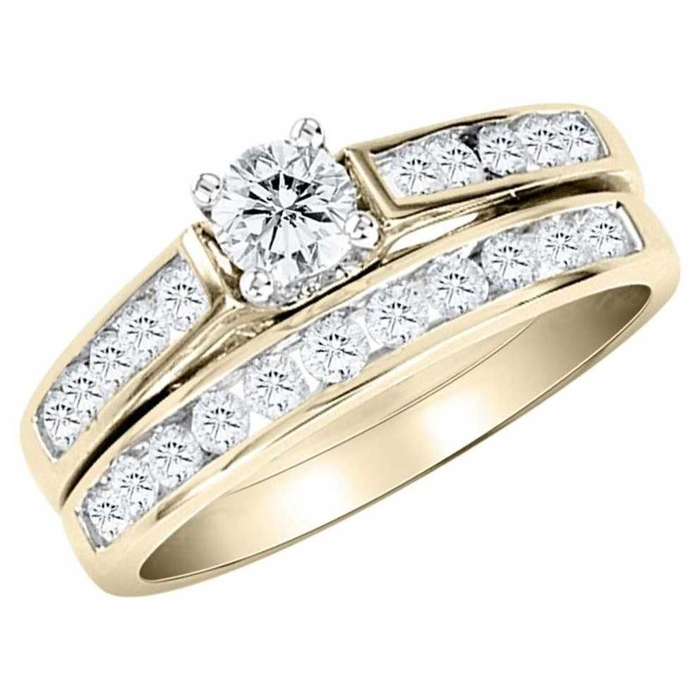 Featured Image of Wedding Rings With Engagement Ring Sets