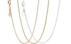 Classic Anchor Chain Necklaces