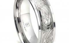 Cobalt Wedding Rings
