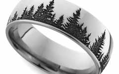 Cool Male Wedding Bands