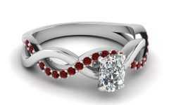 15 Best Infinity Symbol Engagement Rings