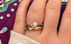 Small Size Engagement Rings