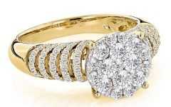 Engagement Rings for Ladies