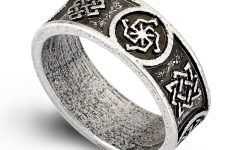 Norse Engagement Rings