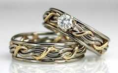 Unusual Wedding Rings Designs