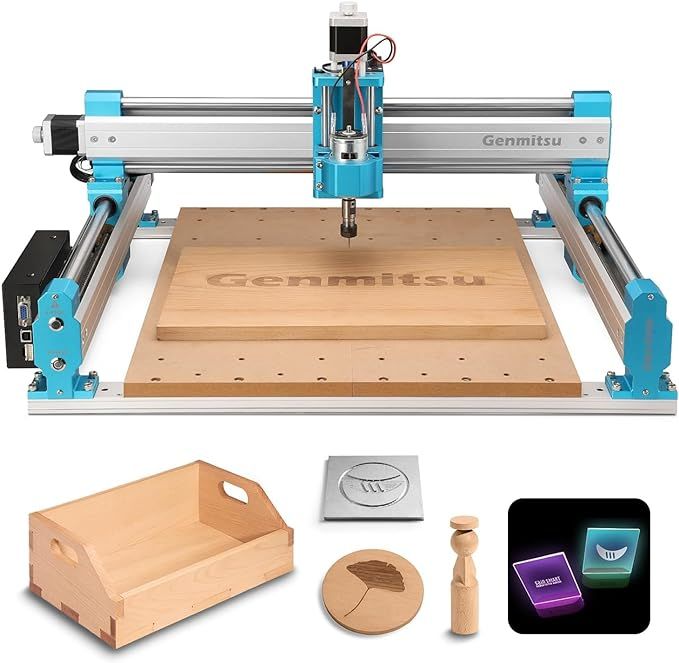 CNC Router Machine
