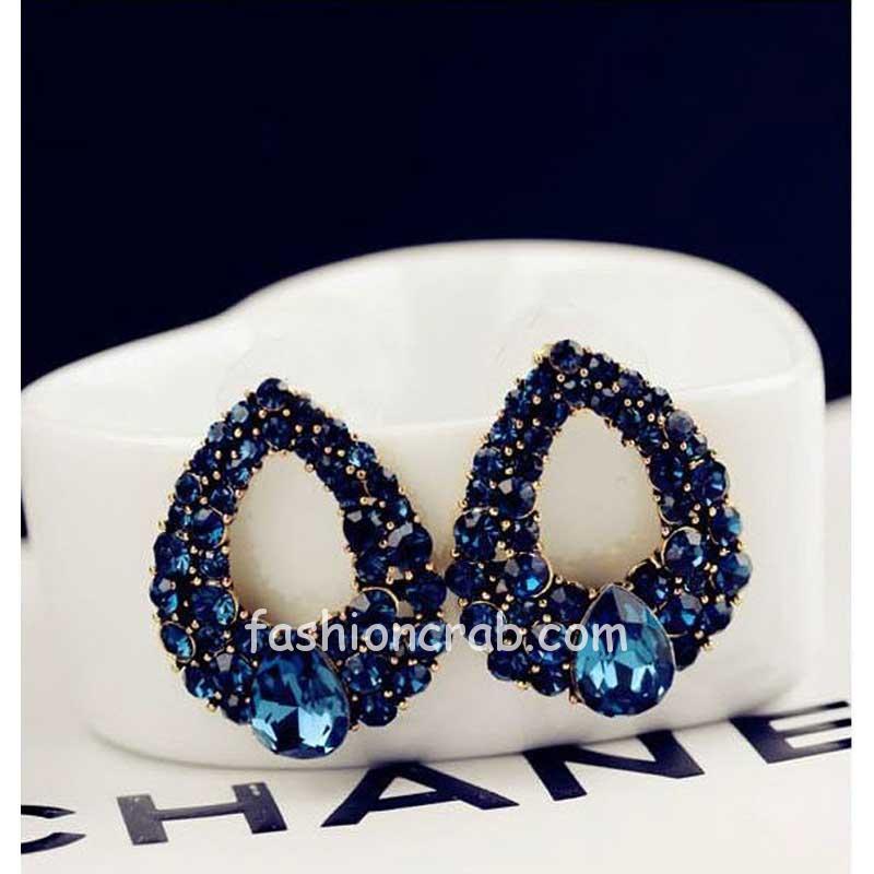 Blue-Crystal-Vintage-Stud-Earrings-For-Women-03
