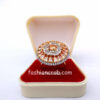 High Quality Cubic Zirconia Ring for Women