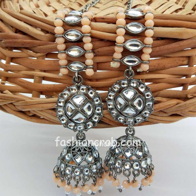 Jhumka Earrings Jhumki Jhumkas Online Jhumka Jewellery