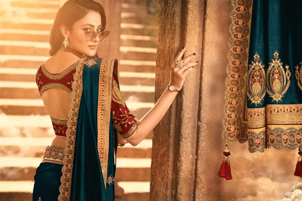 Accessories That One Can Wear With Sarees