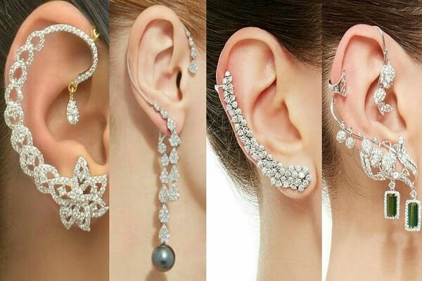 Top 5 Earrings Designs to Try This 2021 Wedding Season