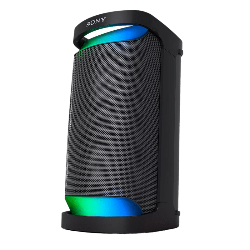 This is an image of Sony SRS-XP500 Wireless Speaker  on rent offered by SharePal.in