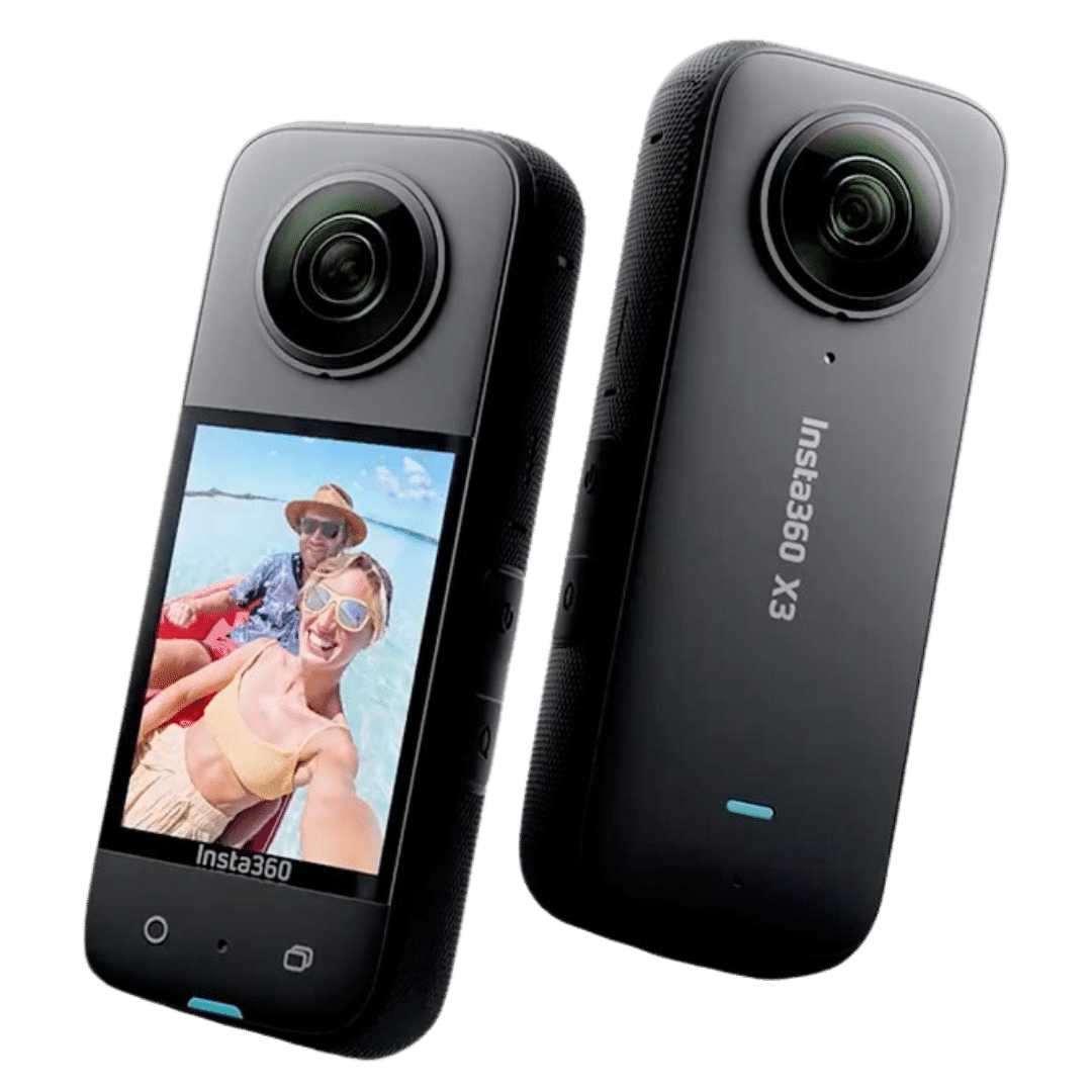 Rent a Insta360 X3 