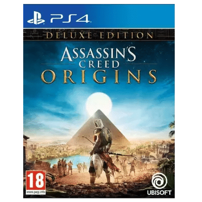 Assassins Creed Origins Ps4