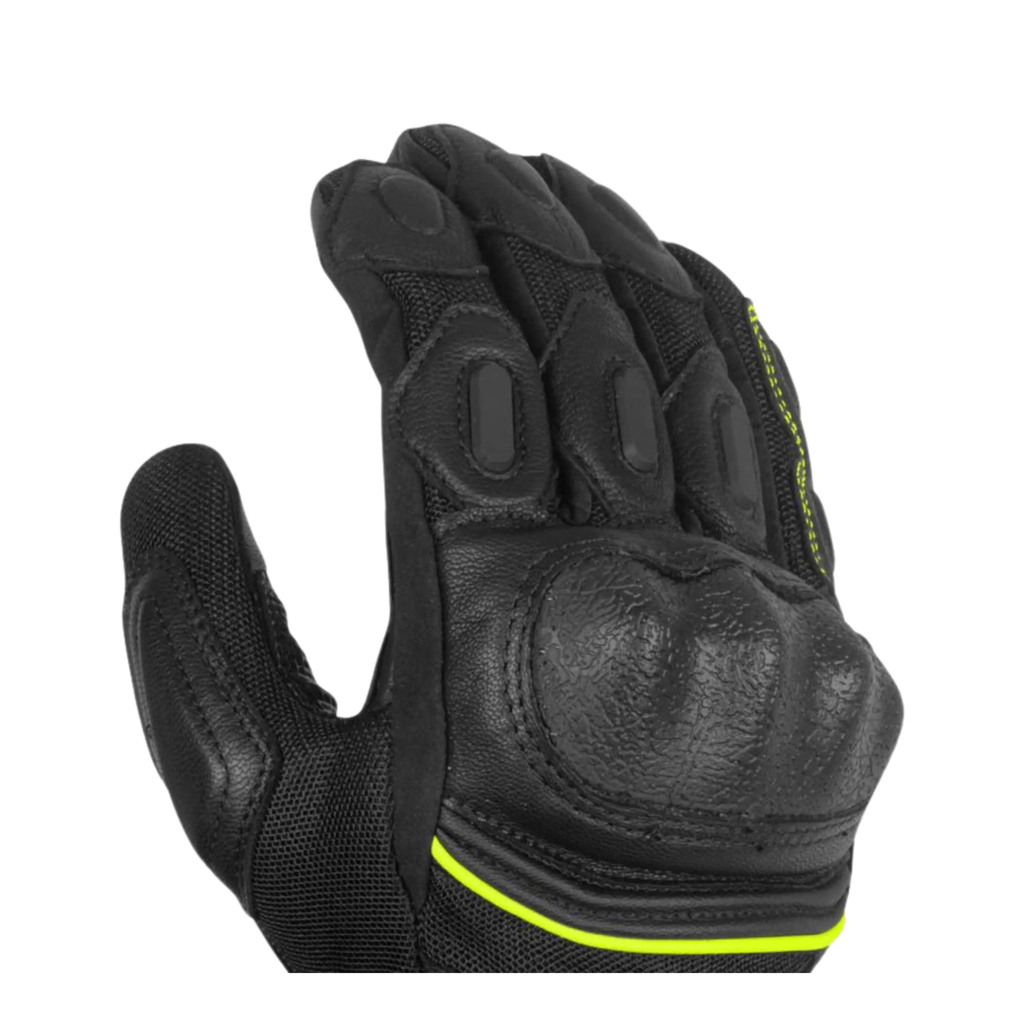 This is an image of Rynox Tornado Pro 3 Gloves on rent offerred by SharePal.in