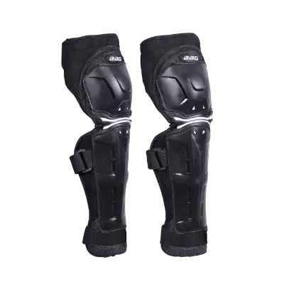 These are product images of Knee Guards on rent by SharePal in Bangalore.