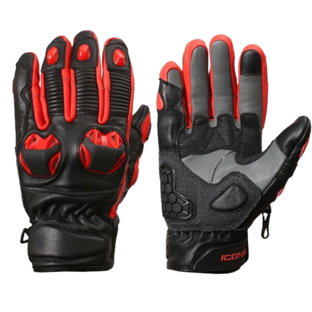 These are product images of Riding Gloves on rent by SharePal in Bangalore.