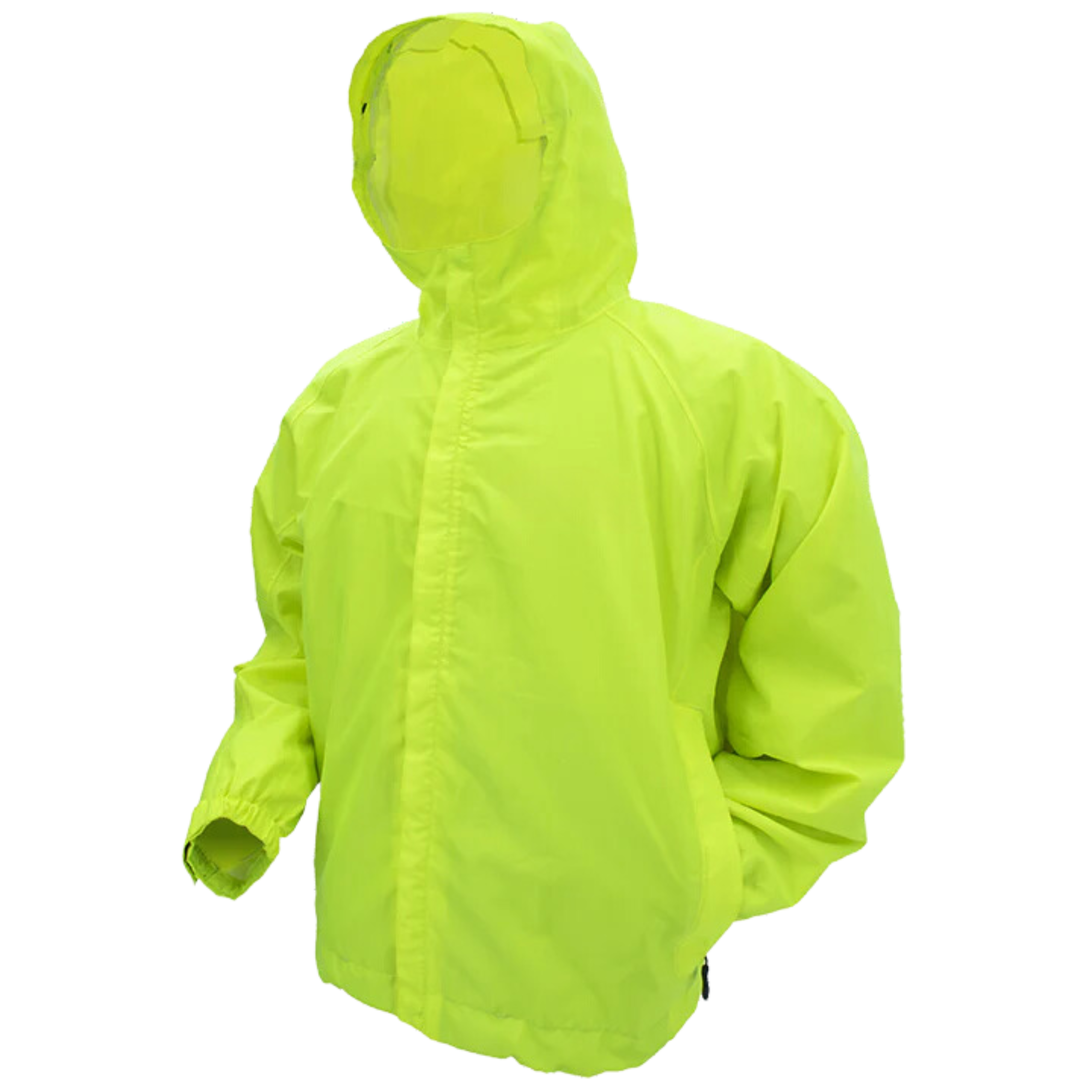 This is an image of Riding Rain Jacket on rent offered by SharePal.in