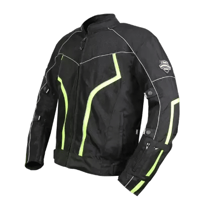 These are product images of Riding Jacket on rent by SharePal in Bangalore.