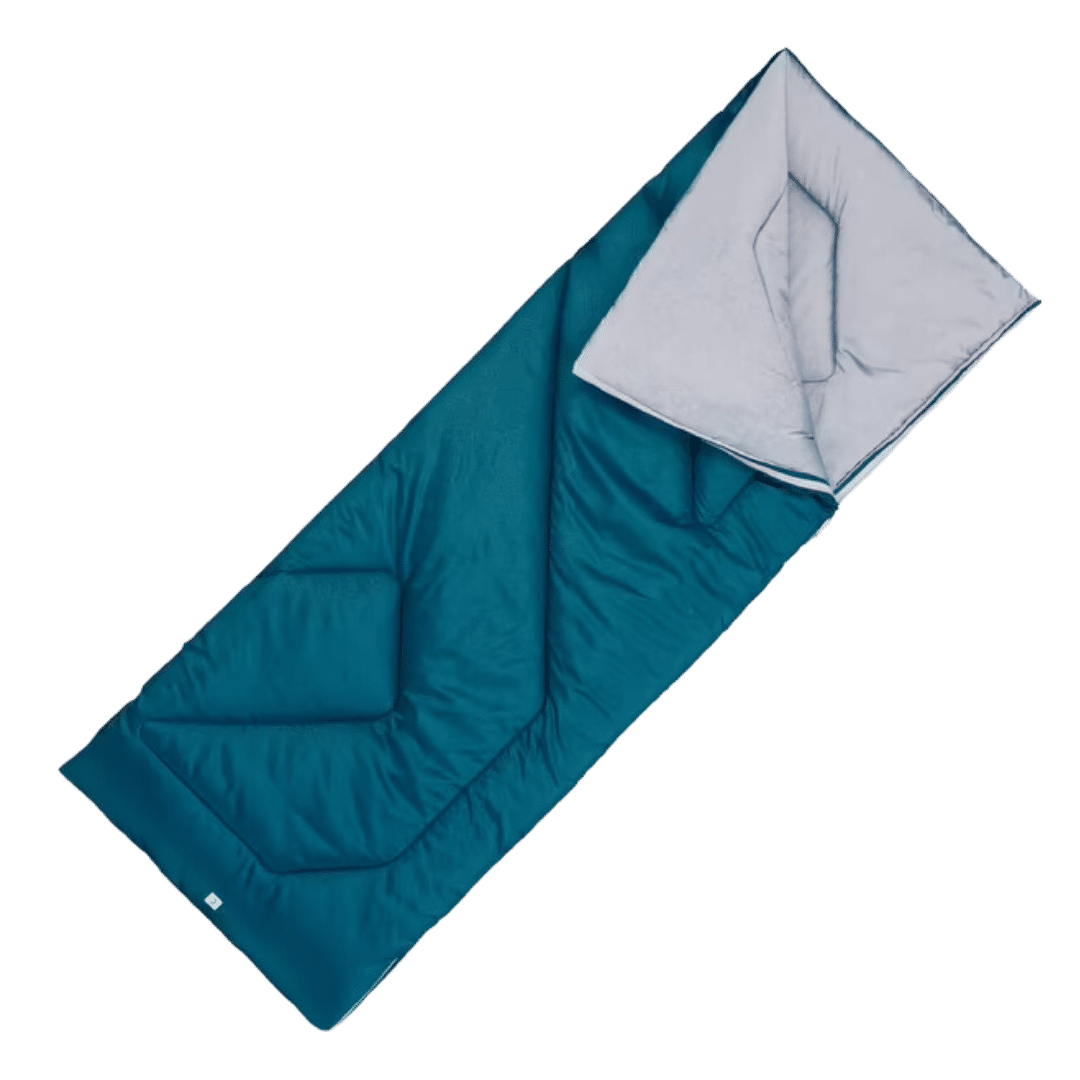 This is an image of Camping Sleeping Bag 10°C  on rent offerred by SharePal.in