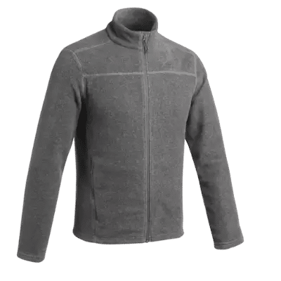 These are product images of Fleece Jacket on rent by SharePal in Bangalore.
