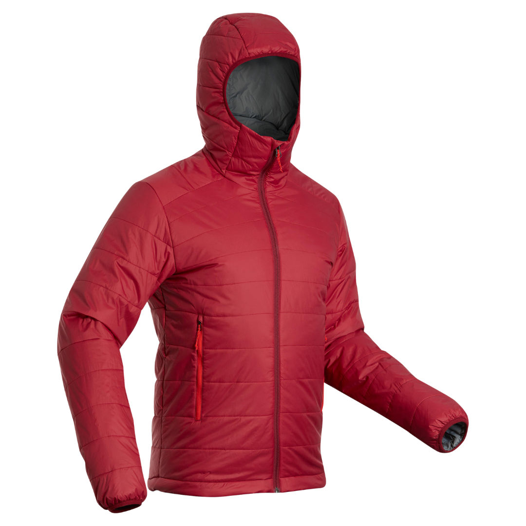 These are product images of Men Down Jacket on rent by SharePal.